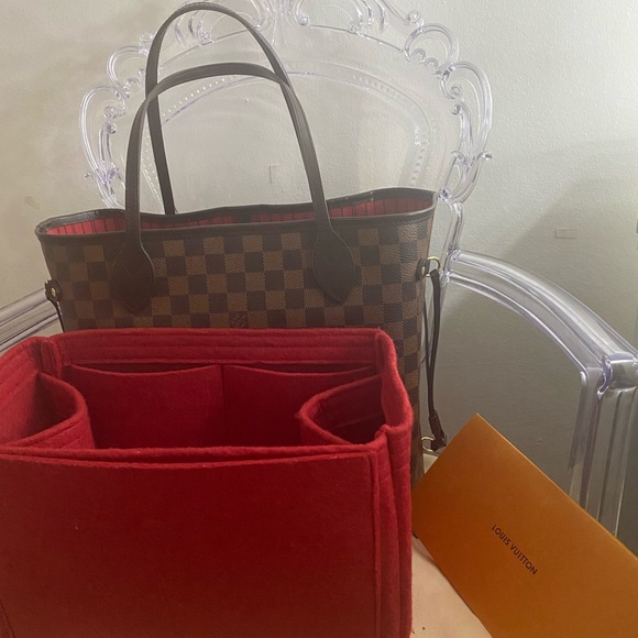 Louis Vuitton neverfull MM Authentic 100% - Picture 3 of 12